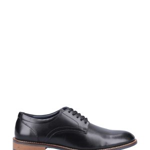 LUC479 Leather Oxford Shoes