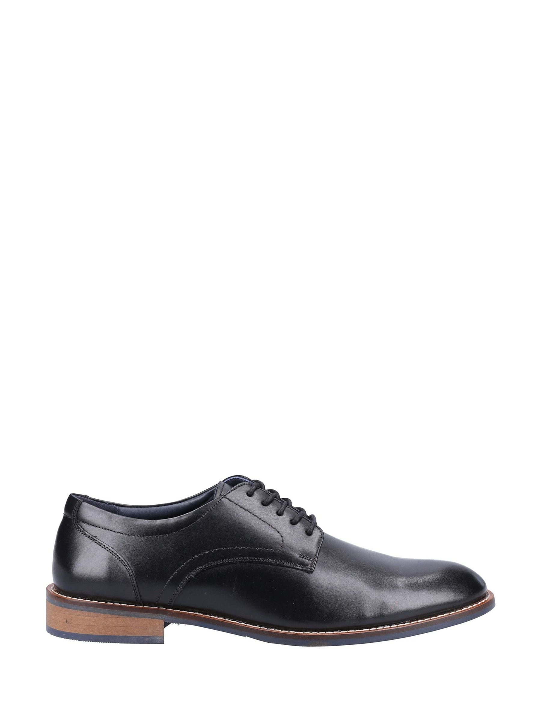 LUC479 Leather Oxford Shoes
