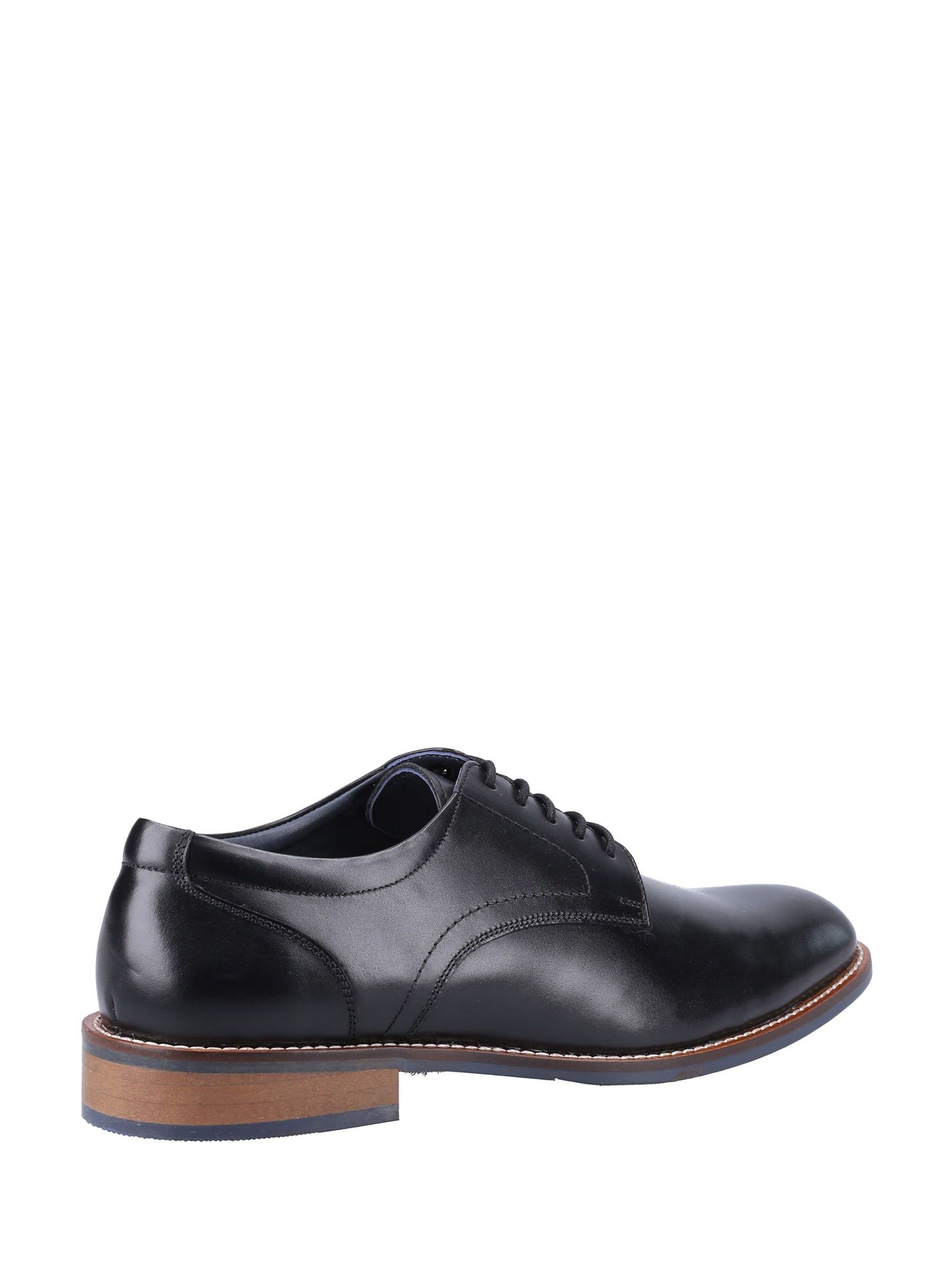 LUC479 Leather Oxford Shoes - Image 3